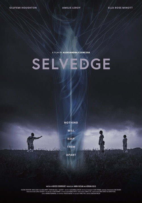 Movie poster for Selvedge (2024)