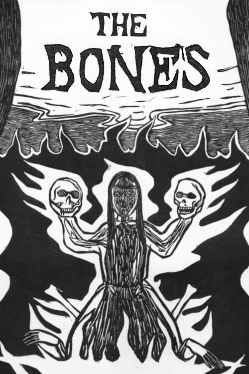 Movie poster for The Bones (2023)