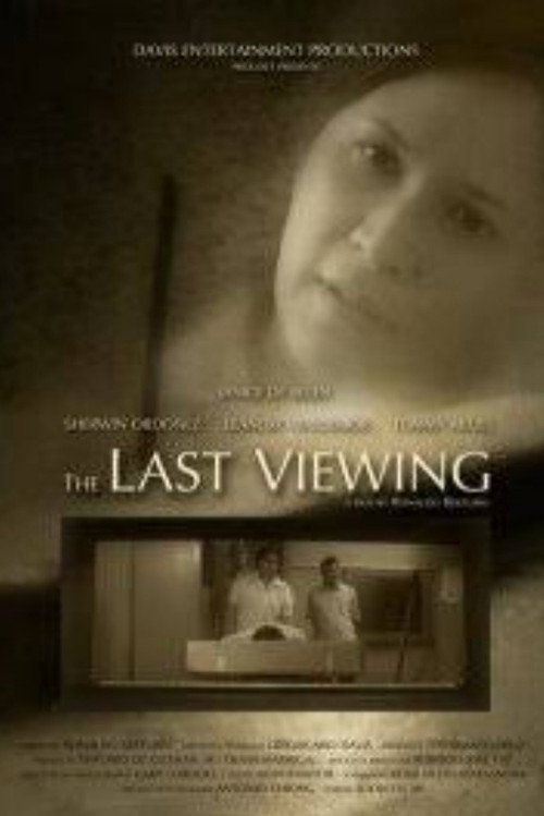 Movie poster for Last Viewing (2009)