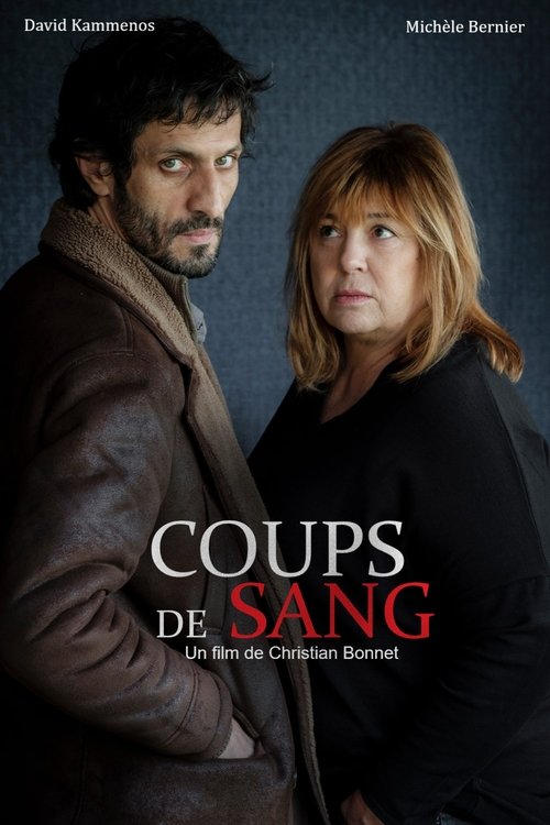 Movie poster for Coups de sang (2021)