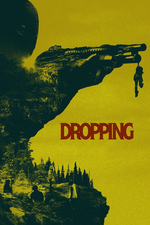 Movie poster for Dropping (2023)