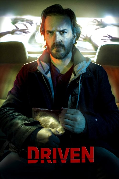 Movie poster for Driven (2019)