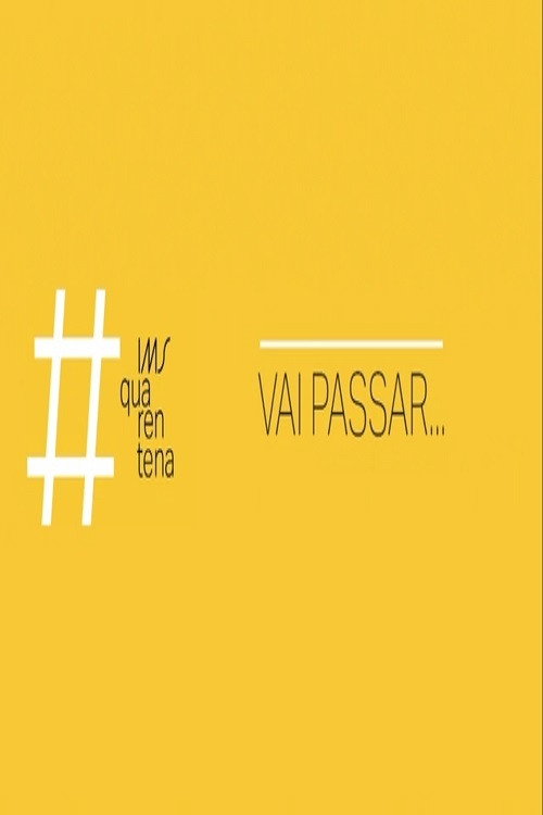 Movie poster for Vai Passar... (2020)