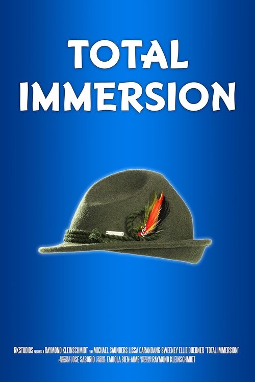 Movie poster for Total Immersion (2021)