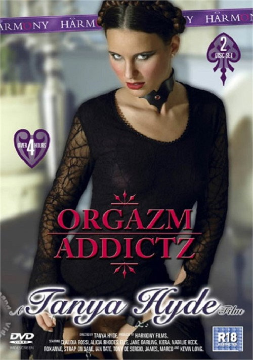 Movie poster for Orgazm Addictz (2005)