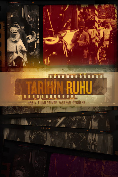 Series poster for Tarihin Ruhu (2019)