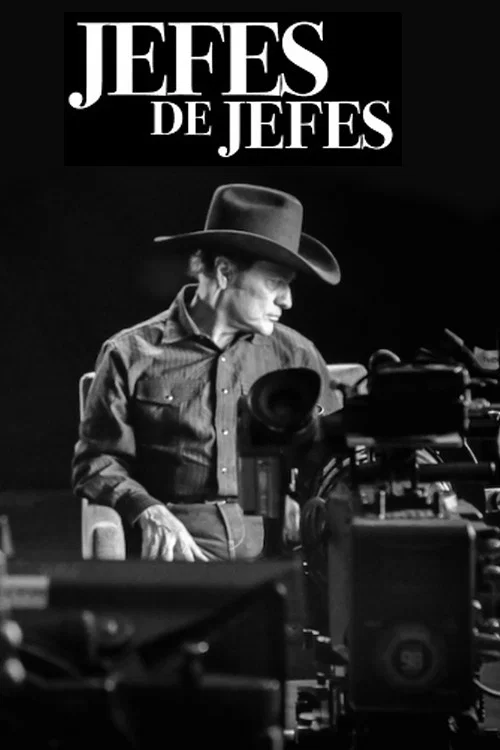 Movie poster for Jefes de jefes (2017)
