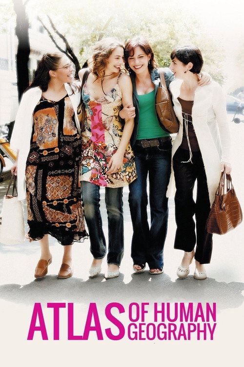 Movie poster for Atlas de geografía humana (2007)