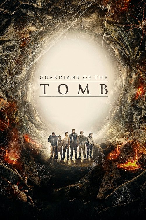 Movie poster for 7 Guardians of the Tomb (2018)