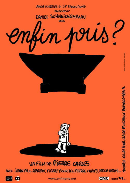 Movie poster for Enfin pris ? (2002)