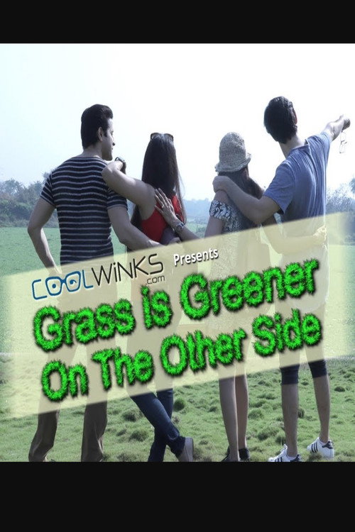 Series poster for Grass Is Greener On The Other Side (2016)