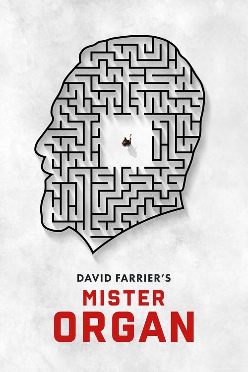 Movie poster for Mister Organ (2022)