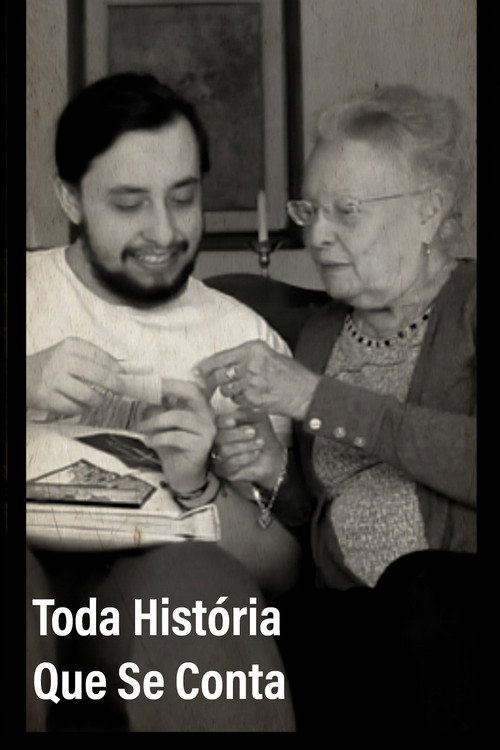 Movie poster for Toda História Que Se Conta (2021)