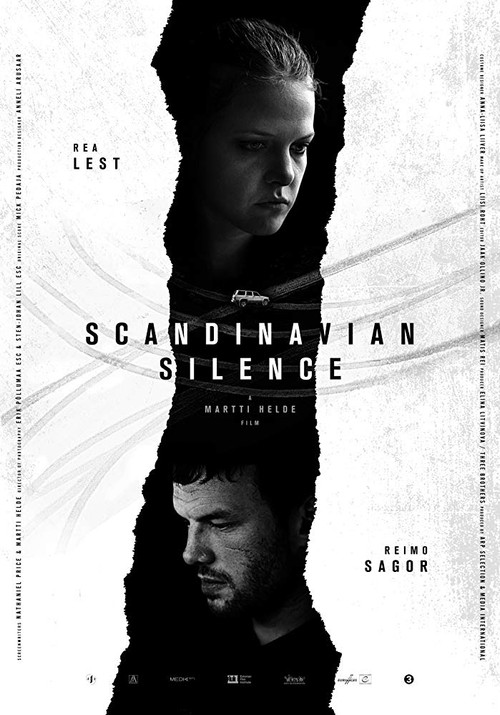 Movie poster for Scandinavian Silence (2019)