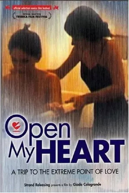 Movie poster for Open My Heart (2002)