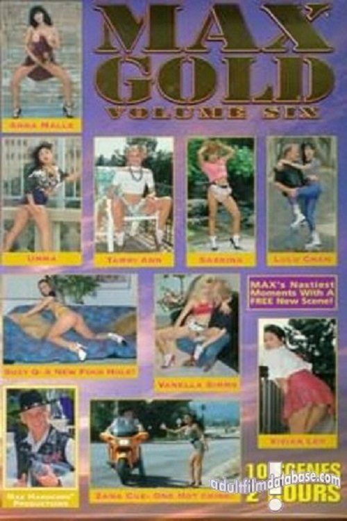 Movie poster for Max Gold 6 (1998)