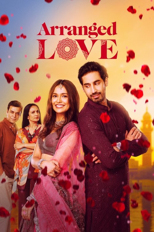 Movie poster for Arranged Love (2023)