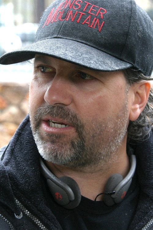 Photo of Michael Baumgarten, Writing