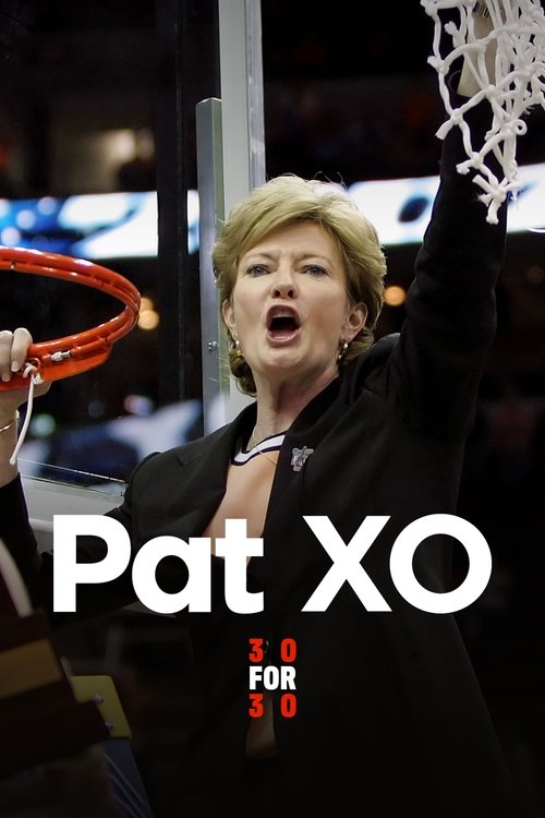 Movie poster for Pat XO (2013)