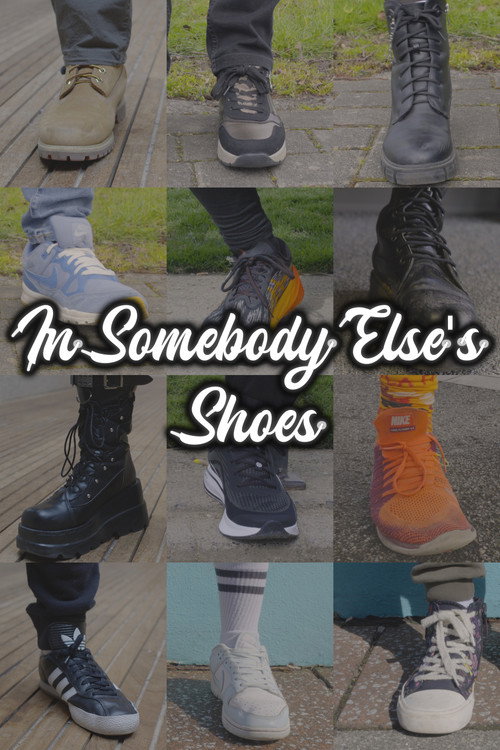 Movie poster for In Somebody Else's Shoes (2025)