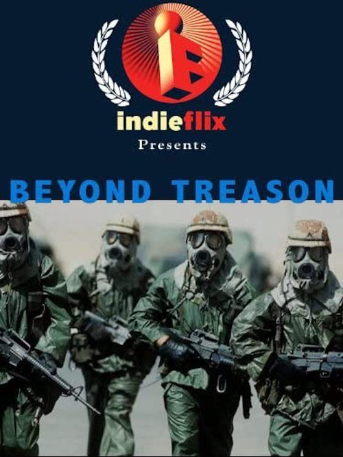 Movie poster for Beyond Treason (2005)