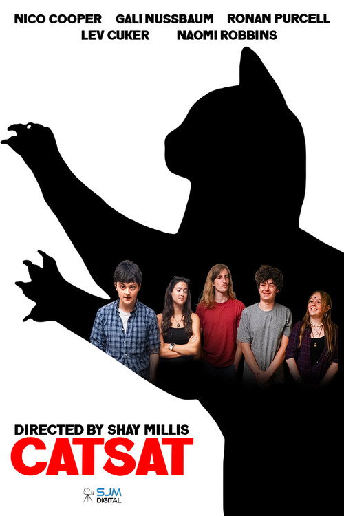 Movie poster for Catsat