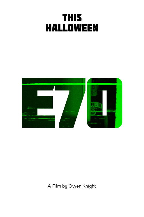 Movie poster for E70 (2023)