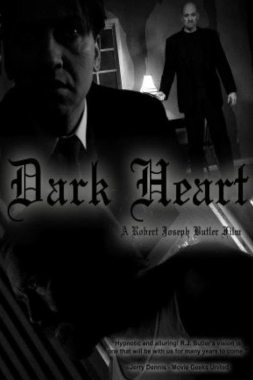 Movie poster for Dark Heart (2009)