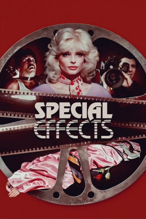 Movie poster for Special Effects (1984)