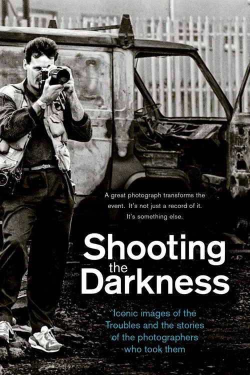 Movie poster for Shooting the Darkness (2019)