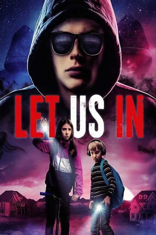 Movie poster for Let Us In (2021)