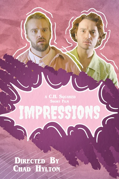 Movie poster for Impressions (2024)