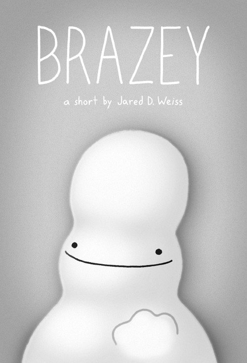 Movie poster for Brazey (2016)
