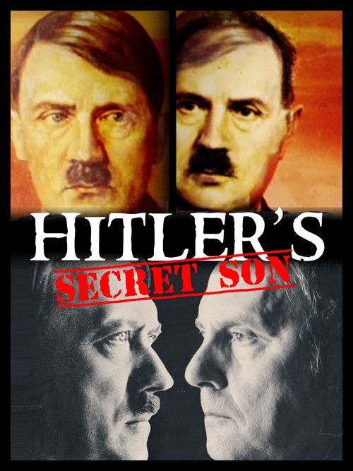 Movie poster for Hitler, mon grand-père ? (2014)