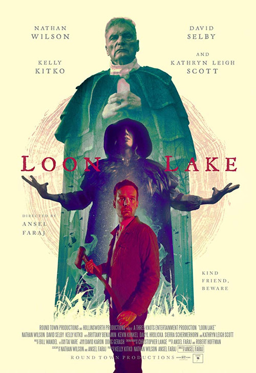Movie poster for Loon Lake (2019)