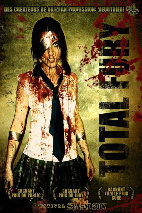 Movie poster for Total Fury (2007)