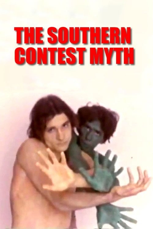 Movie poster for The Southern Contest Myth (1969)
