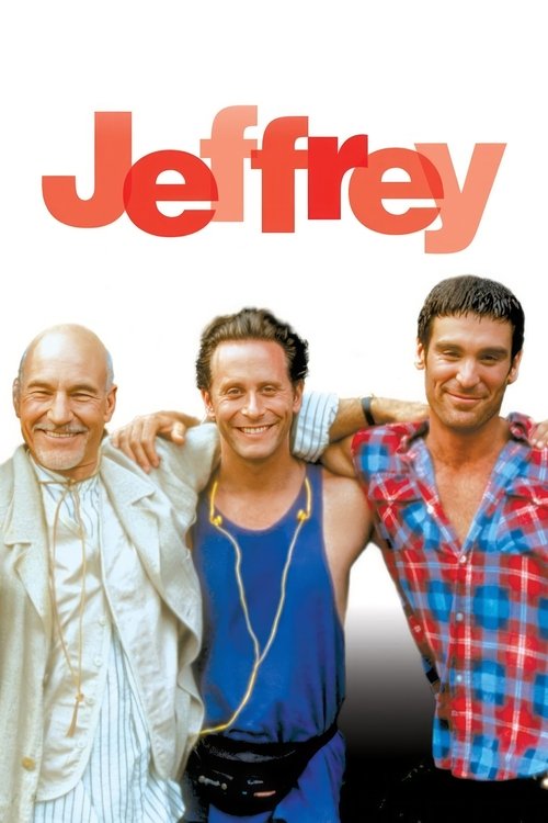 Movie poster for Jeffrey (1995)