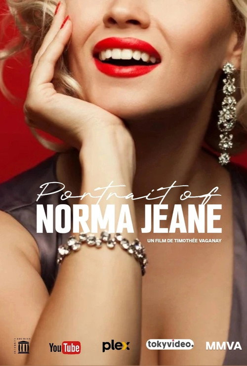 Movie poster for Portrait of Norma Jeane (2027)