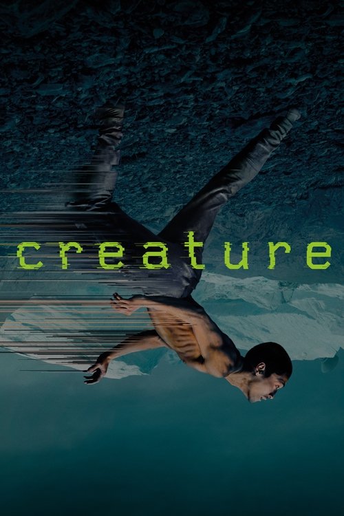 Movie poster for Creature (2023)