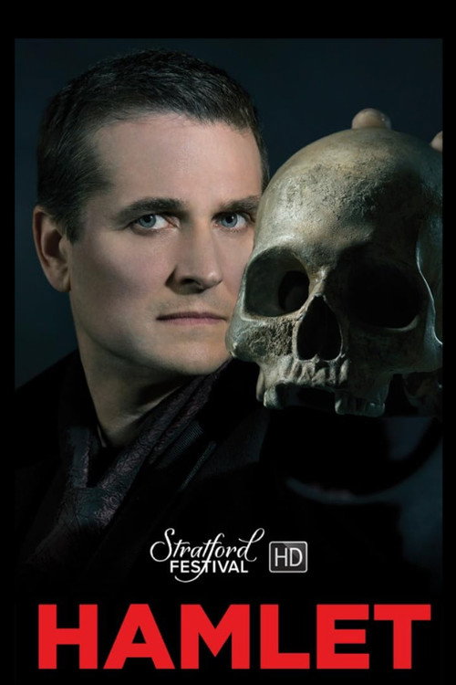 Movie poster for Hamlet (2016)