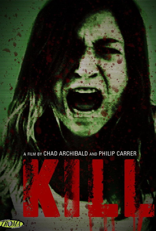Movie poster for Kill (2011)