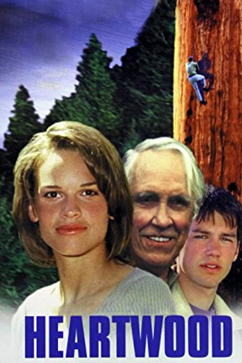 Movie poster for Heartwood (1998)