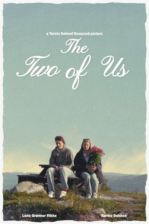 Movie poster for The Two of Us