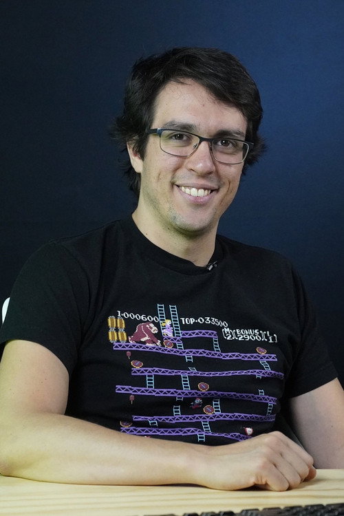 Photo of Humberto Cervera, Production