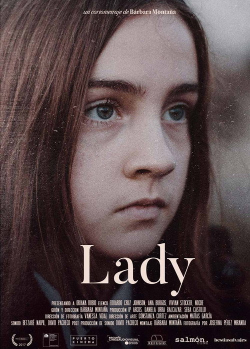 Movie poster for Lady (2017)