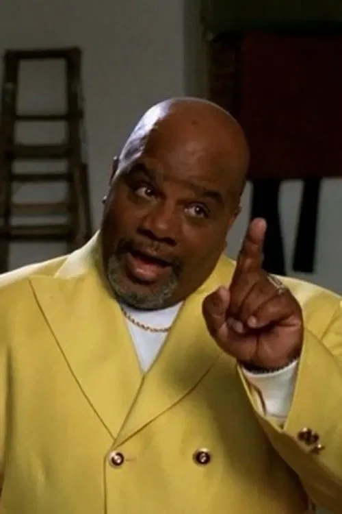Photo of Darnell Suttles, Acting