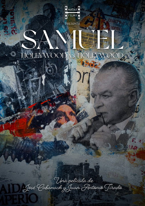 Movie poster for Samuel: Hollywood vs Hollywood (2024)