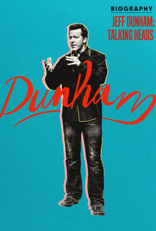 Movie poster for Jeff Dunham: Talking Heads (2019)