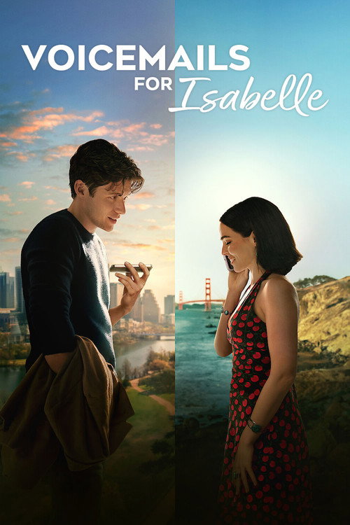 Movie poster for Voicemails for Isabelle (2026)